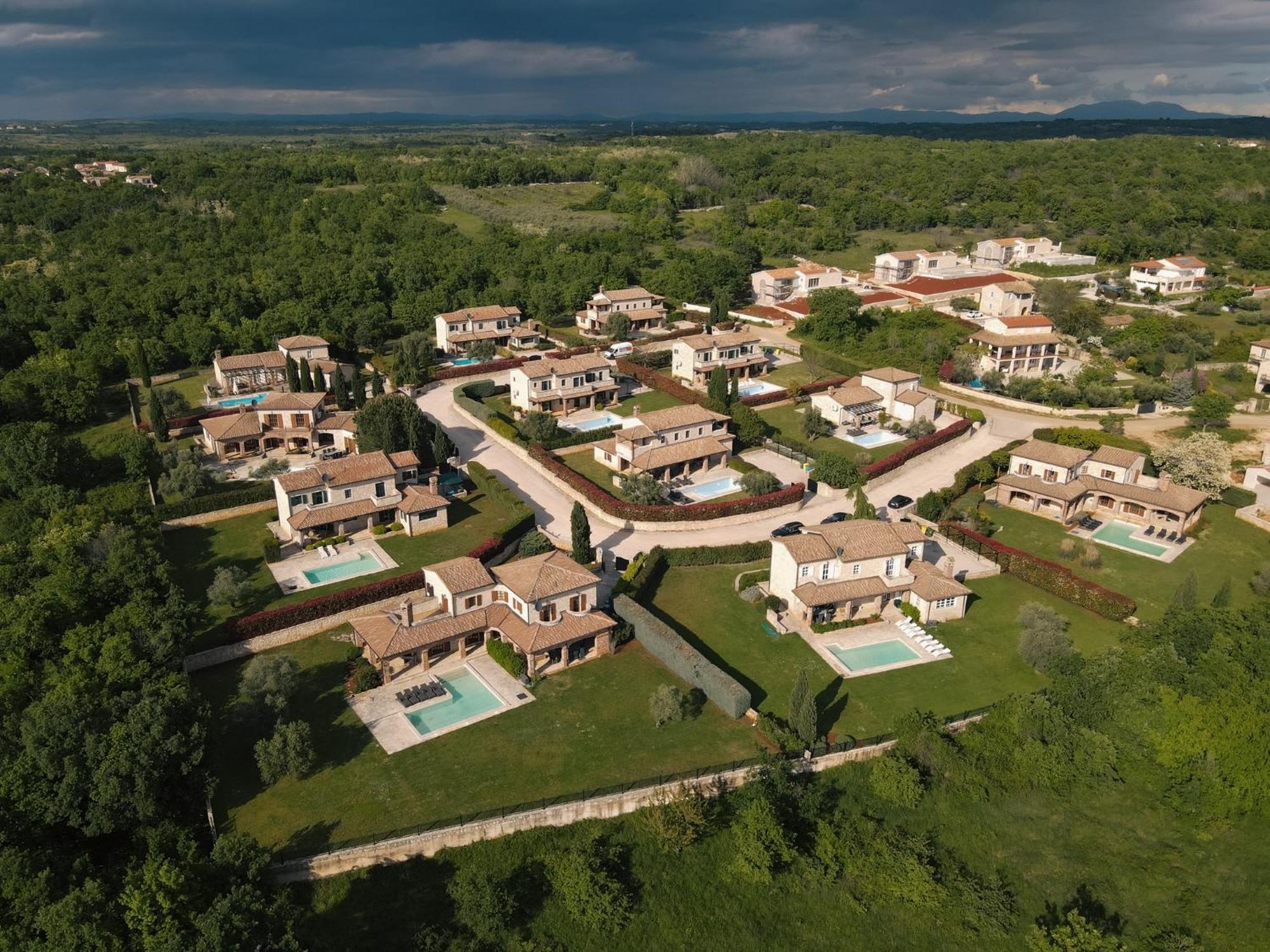 Neu Renoviert 2024 - Theblueview Villa-Village Porec Sveti Lovrec Pazenaticki Exterior photo