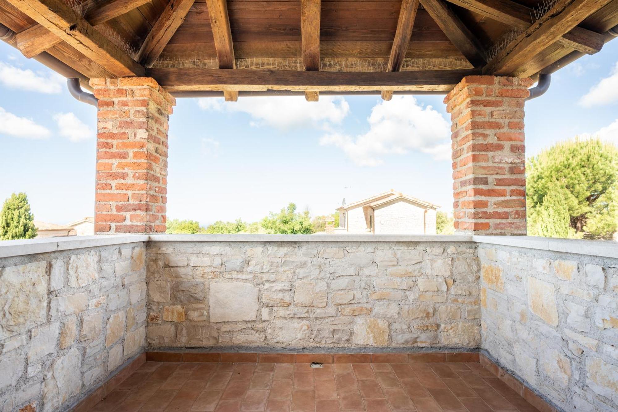 Theblueview Villas Near Porec Sveti Lovrec Pazenaticki Exterior photo